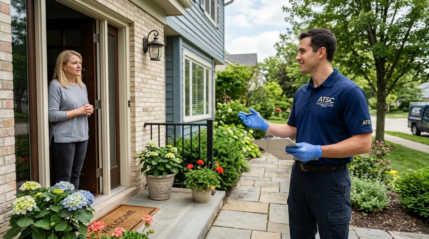 Certified trauma scene cleanup technicians serving Midvale